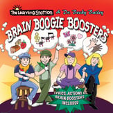Brain Boogie Boosters CD